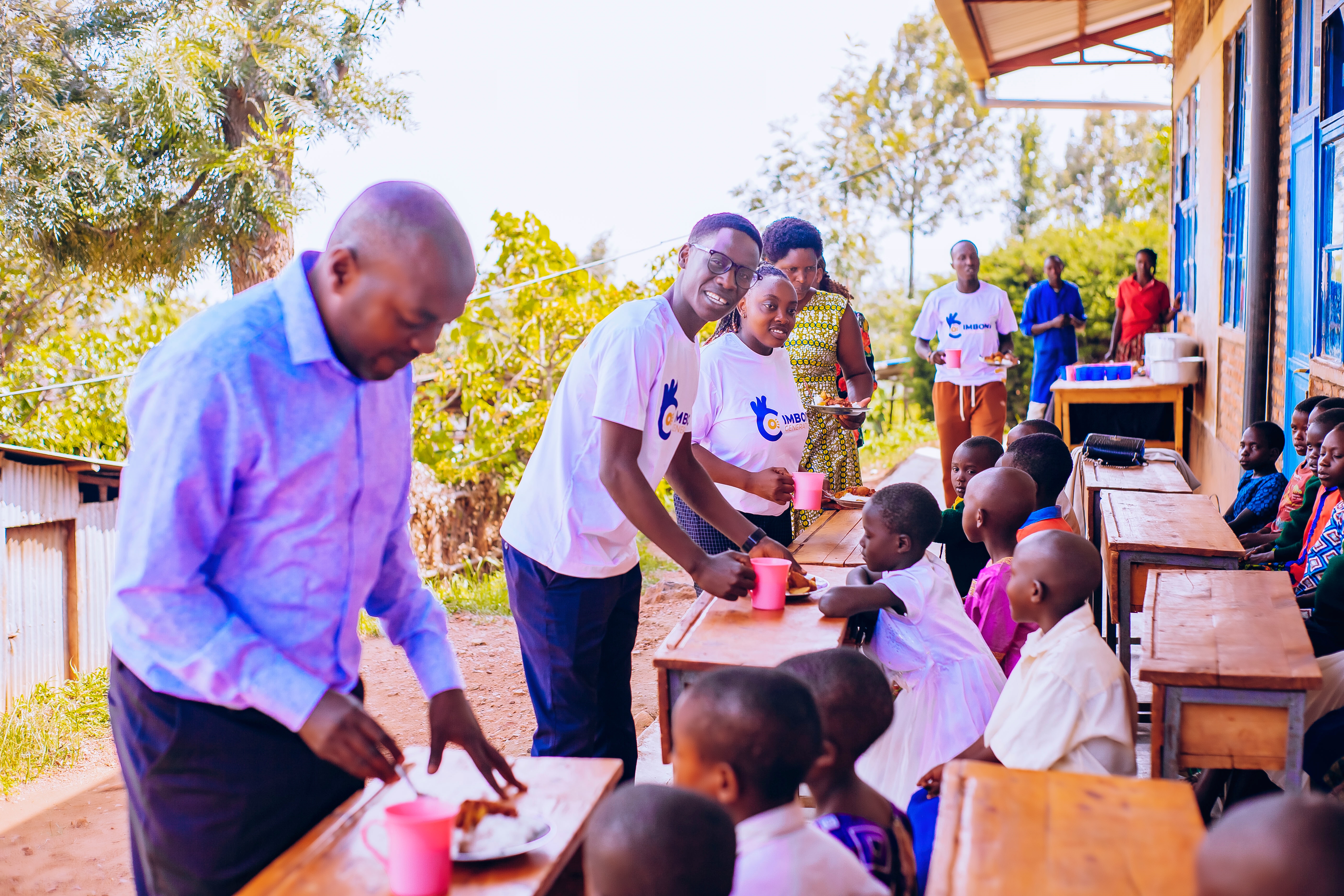 Imboni Generation Story